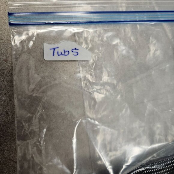 Lane Bryant Womens Dress Pants Size 18 Black White Dots Minimalist Neutral Work - Picture 10 of 10